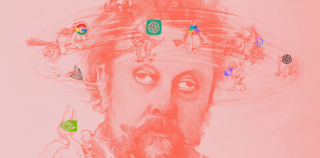 Is AI making us stupider? Maybe, according to one of the world’s biggest AI companies