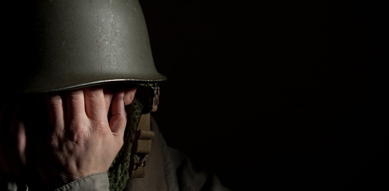 World War I records reveal myths and realities of soldiers with ‘shell ...