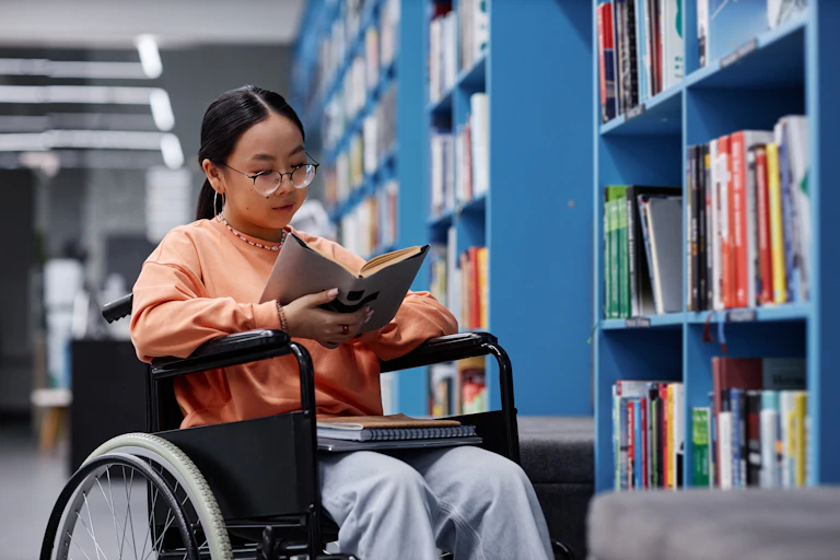 Penerapan regulasi yang inklusif bagi orang disabilitas di Indonesia jauh dari maksimal.