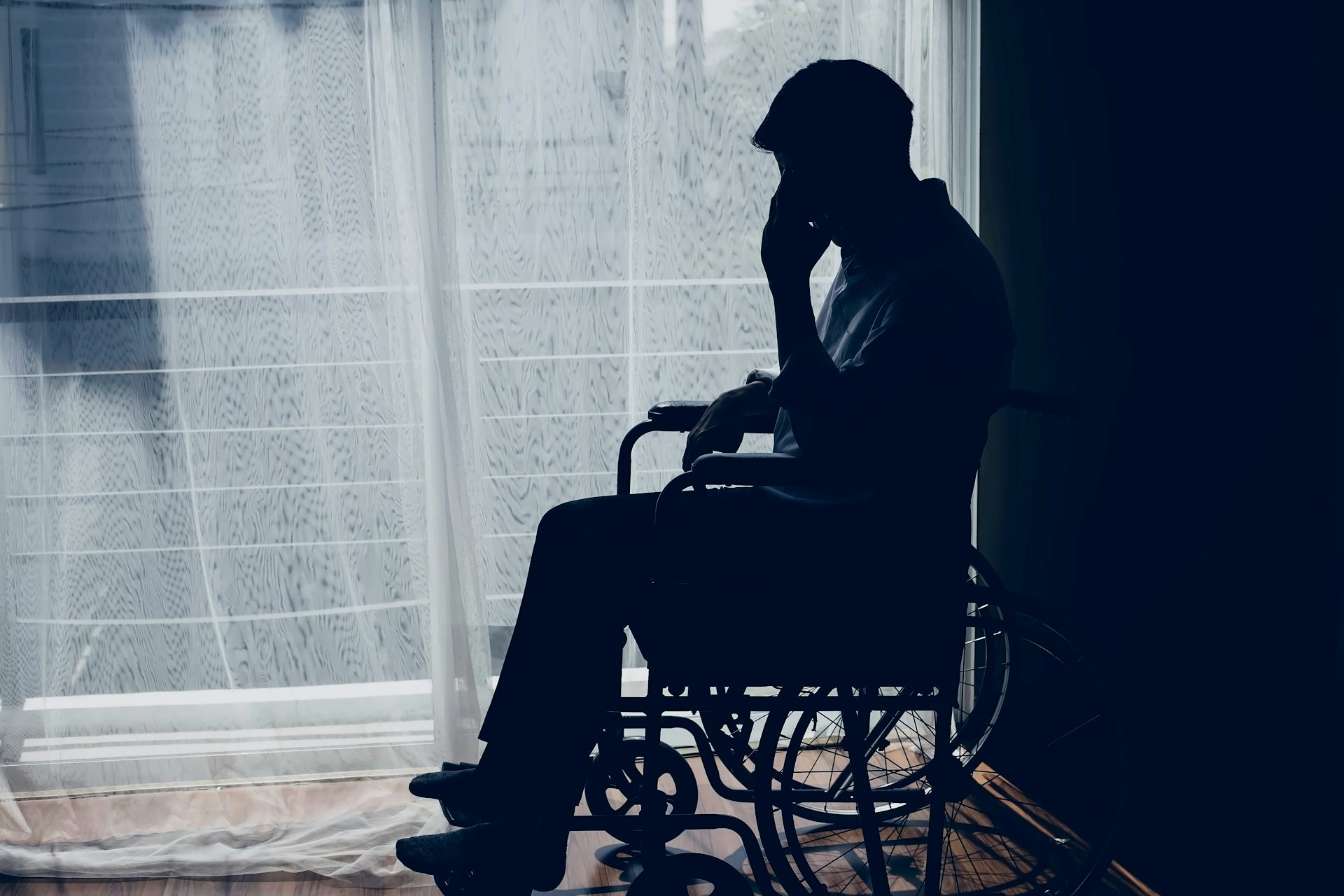 Banyak orang disabilitas di Indonesia tidak memanfaatkan alat bantu dari JKN karena kurang memadai.