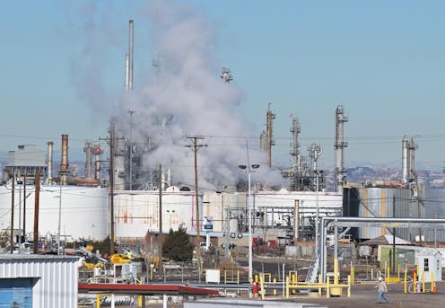 Colorado is tackling air pollution in vulnerable neighborhoods by regulating 5 air toxics