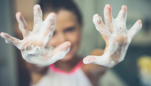 How does soap keep you clean? A chemist explains the science of soap