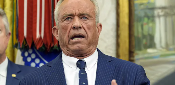 RFK Jr. – News, Research and Analysis – The Conversation – page 1