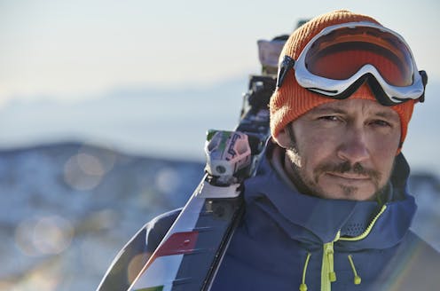 Why do skiers sunburn so easily on the slopes? A snow scientist explains