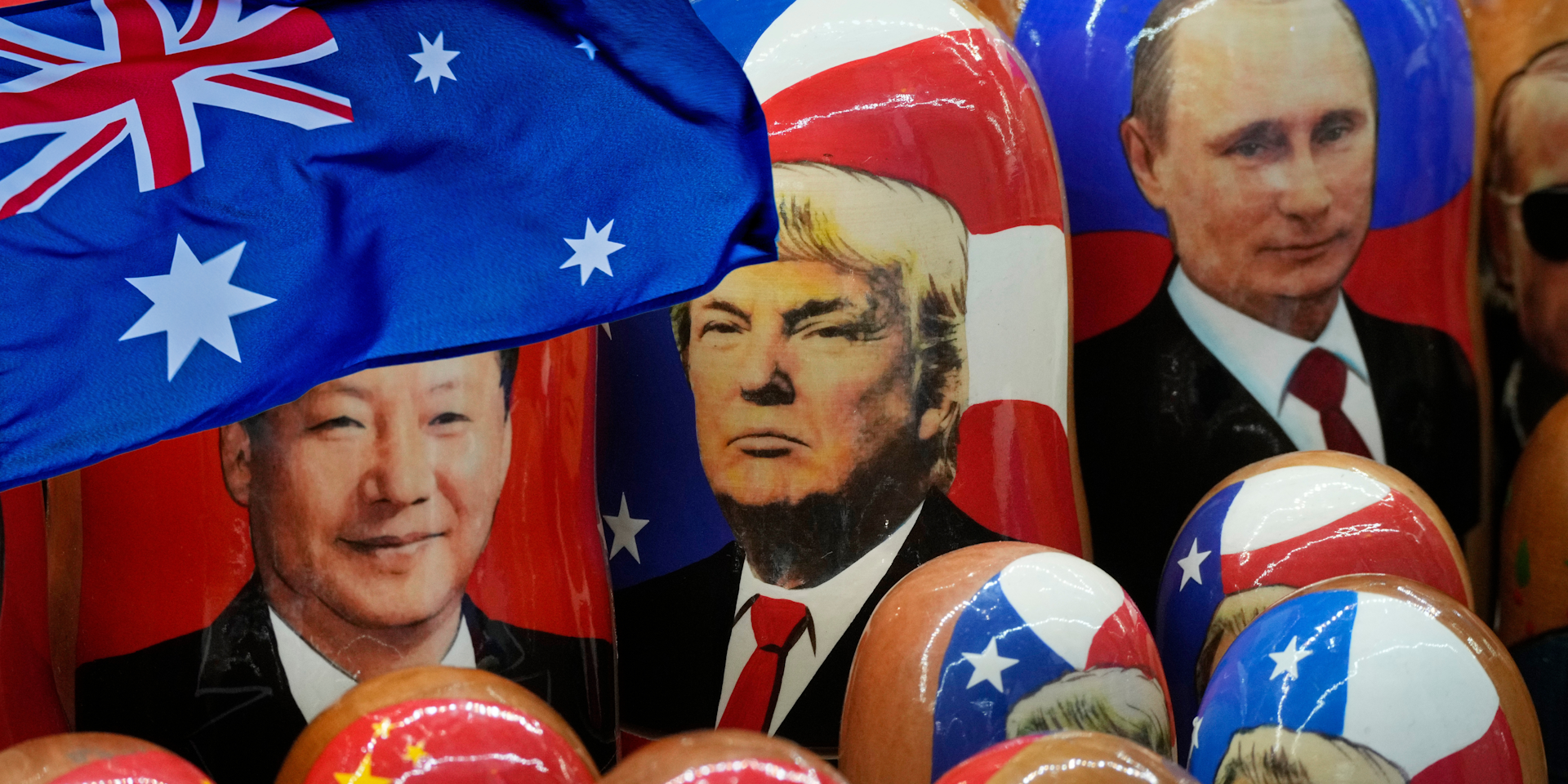 The New Cold War race for digital currencies could redefine global power.  Should Australia be in it?