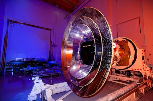 NASA’s new telescope will create the ‘most colourful’ map of the cosmos ever made