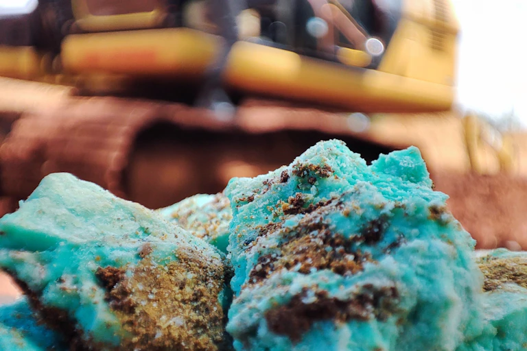 Nickel laterite