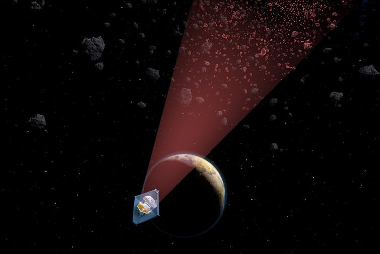 Asteroid 2024 IR4: Causes to loosen up sooner than your assembly with the rustic 2032. Years 1 file 20250214 17 qvo111.jpg?ixlib=rb 4.1