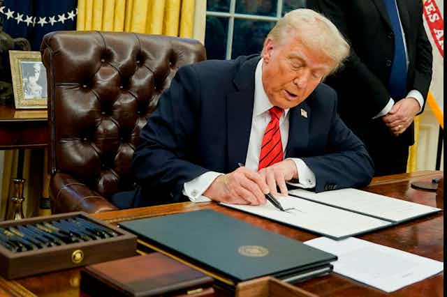 Will Trump's tariffs boost the US economy? Don't count on it