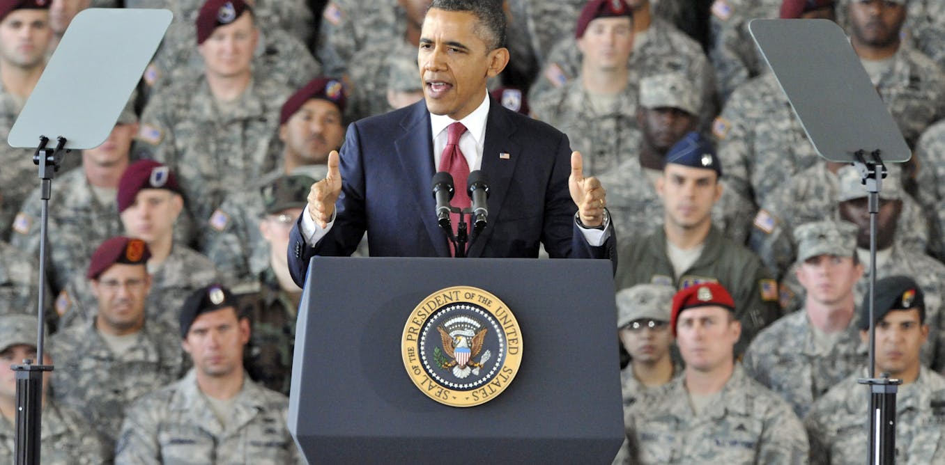 Mission Accomplished America Withdraws From Iraq