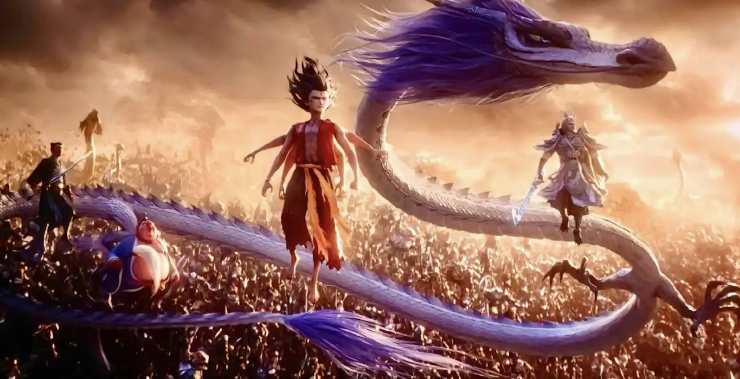 Ne Jha Ne Zha 2: the ancient philosophies behind China’s record-breaking new ...
