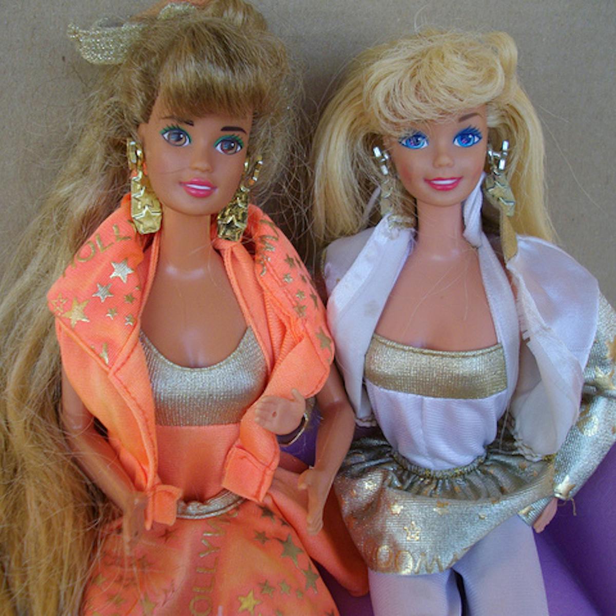 Is Barbie bad for body image?