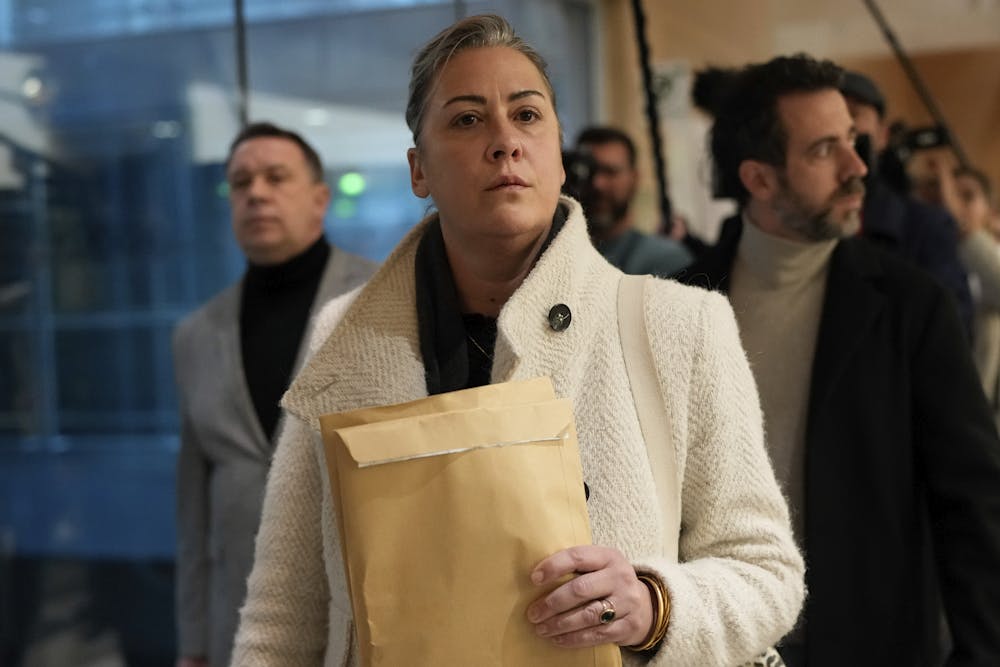 Faced with the unthinkable, we must fight back': Gisele Pelicot's daughter is combating drug-facilitated sexual abuse