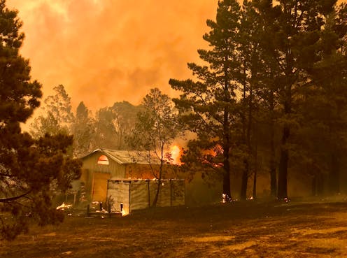 More than half of Australia’s homes were built before fire standards came in. Here are 5 ways to retrofit them