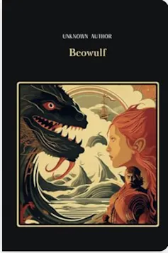 Cover of Beowulf