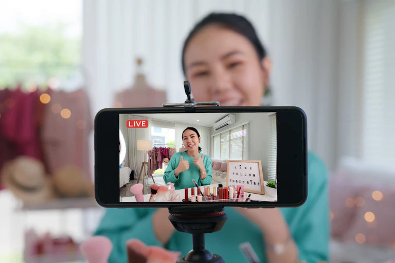 YouTuber