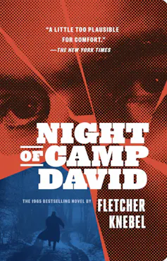 Cover of Night of Camp David