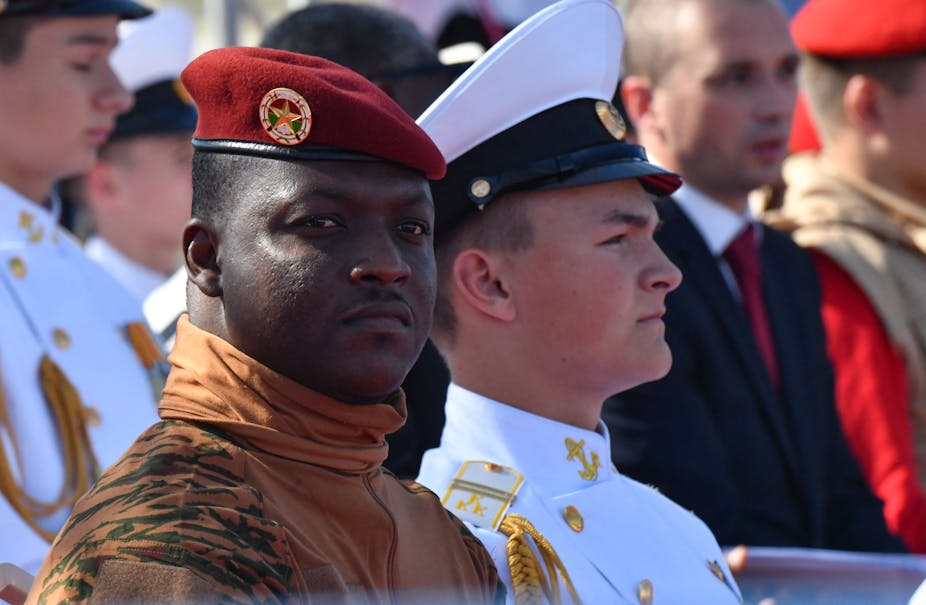 Burkina Faso’s Ibrahim Traoré Is Making Waves in West Africa. Who Is He? Burkina Faso’s Ibrahim Traoré Is Making Waves in West Africa. Who Is He?