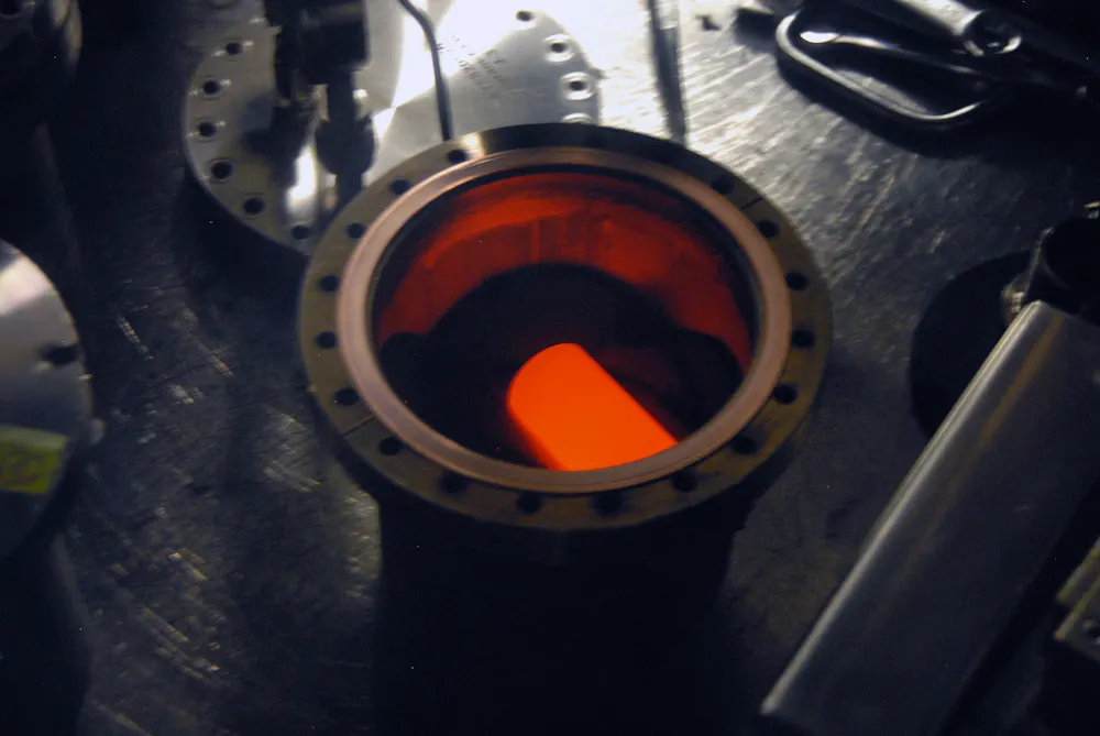 Nasa Titanium Radiator AI is making spacecraft propulsion more efficient – and could even lead ...