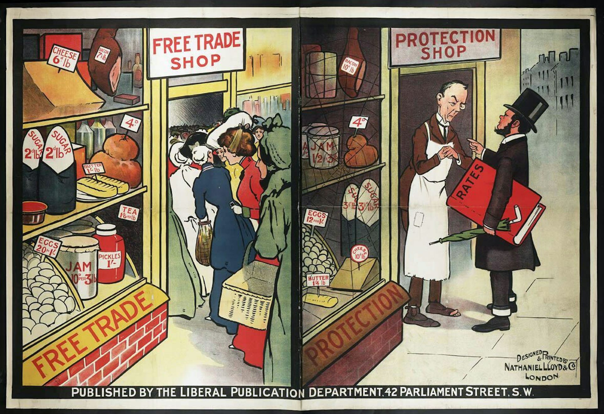 Guerras comerciales: lecciones del pasado para un presente incierto