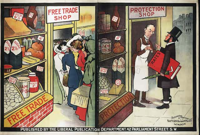 Guerras comerciales: lecciones del pasado para un presente incierto