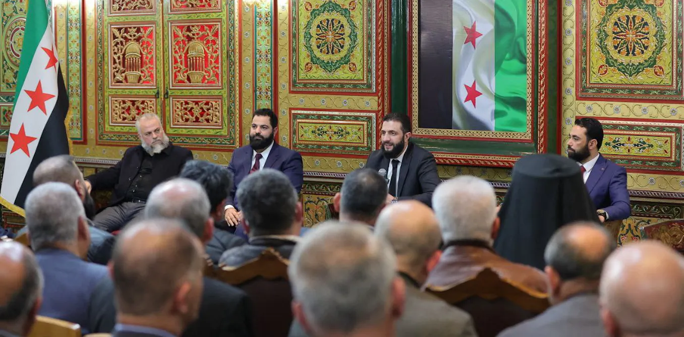 في سوريا كما في العراق، القومية الإسلامية تكتسب زخماً
