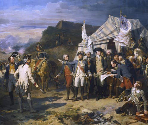 How allies have helped the US gain independence, defend freedom and keep the peace – even as the US did the same for our friends