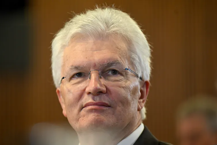 Prime Minister and Cabinet Secretary Glyn Davis.