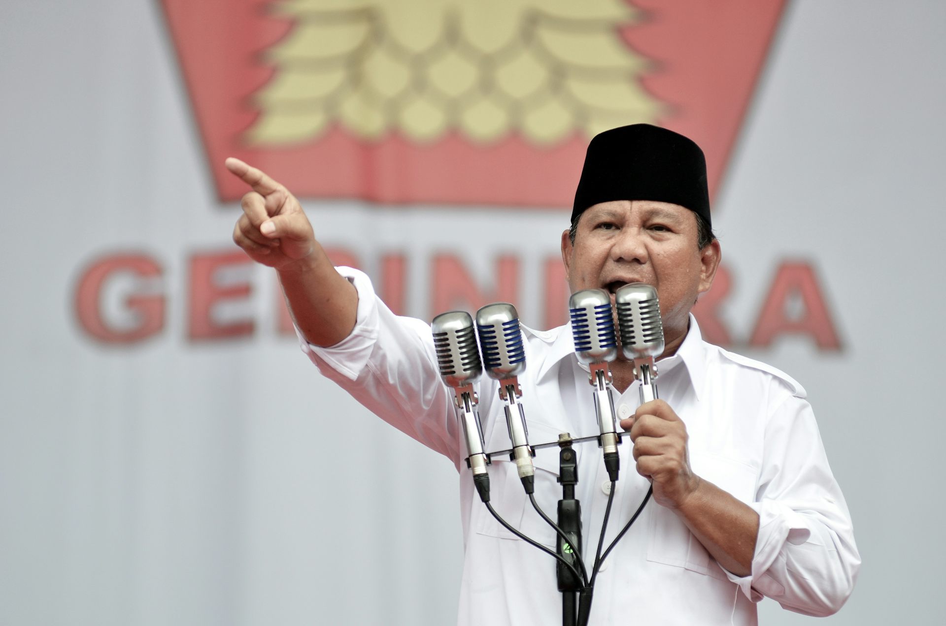 Komunikasi publik kabinet &lsquo;gemoy&rsquo; Prabowo belum transparan dan tak hiraukan kritik