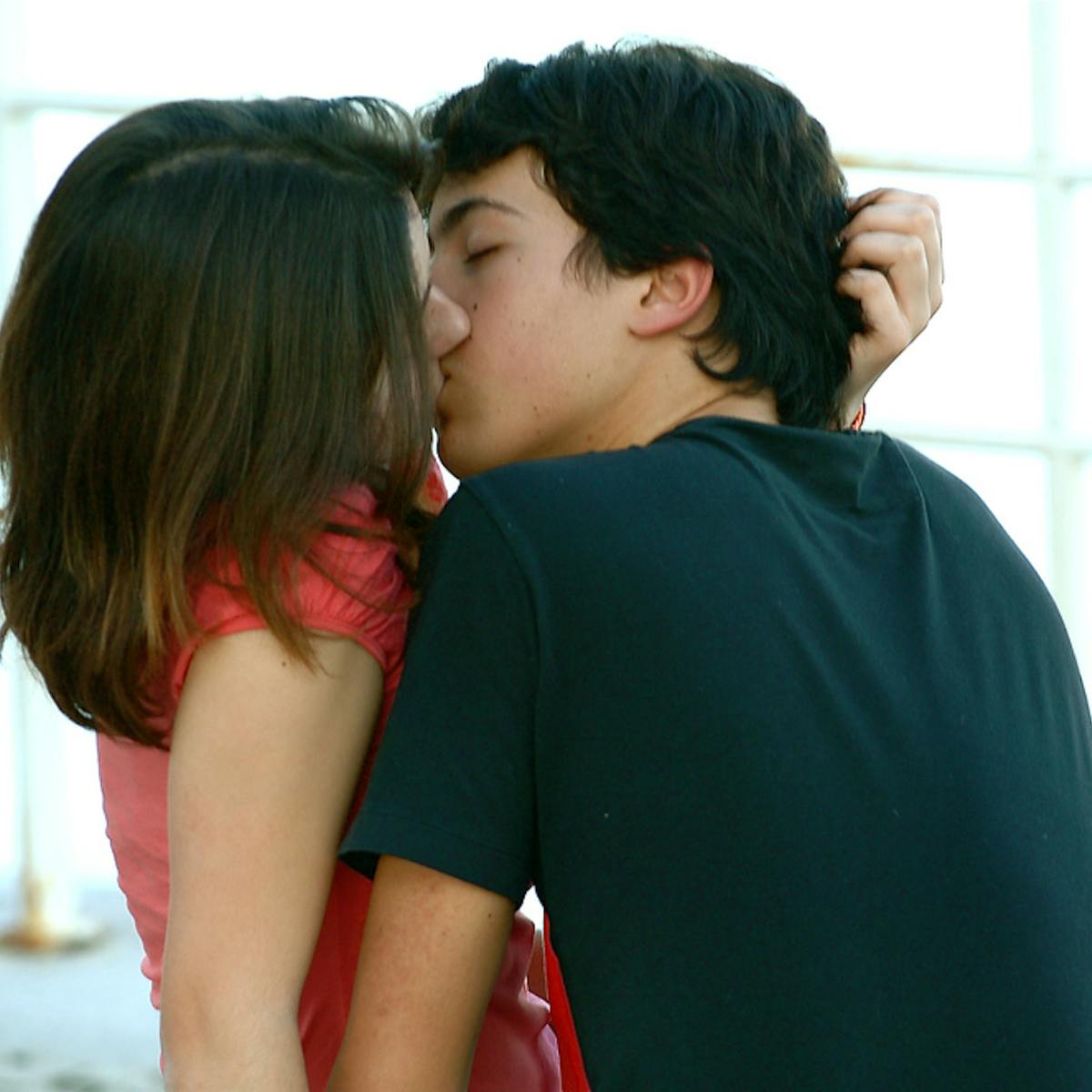Passionate ever most kiss The 10