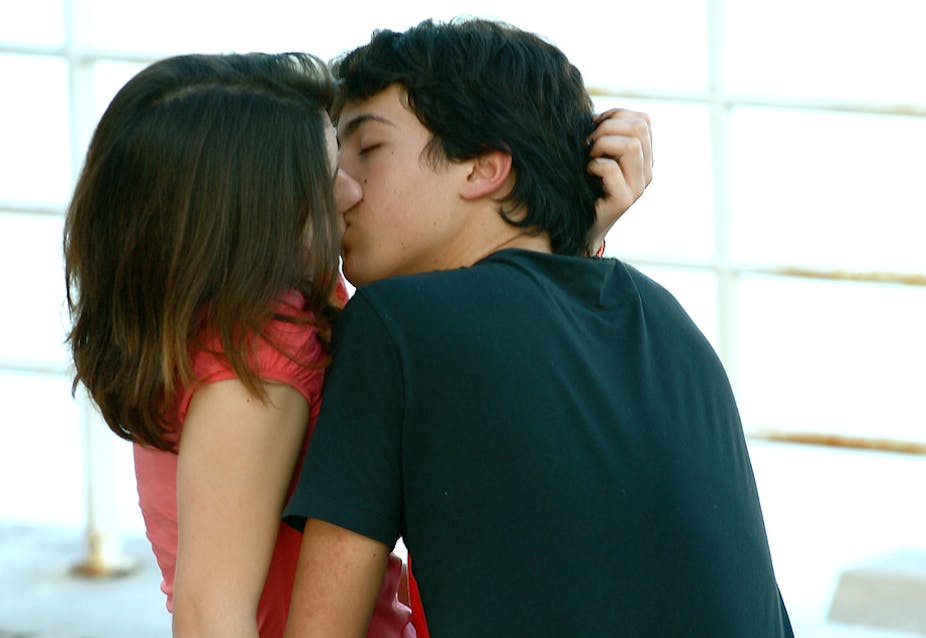 What does it mean when a guy kisses you on your lips quora 13 diffe... 