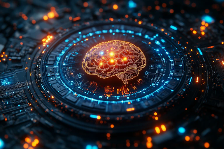Brain - AI.