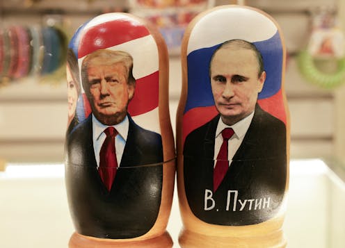 Trump’s move to closer ties with Russia does not mean betrayal of Ukraine, yet – in his first term, Trump was pretty tough on Putin