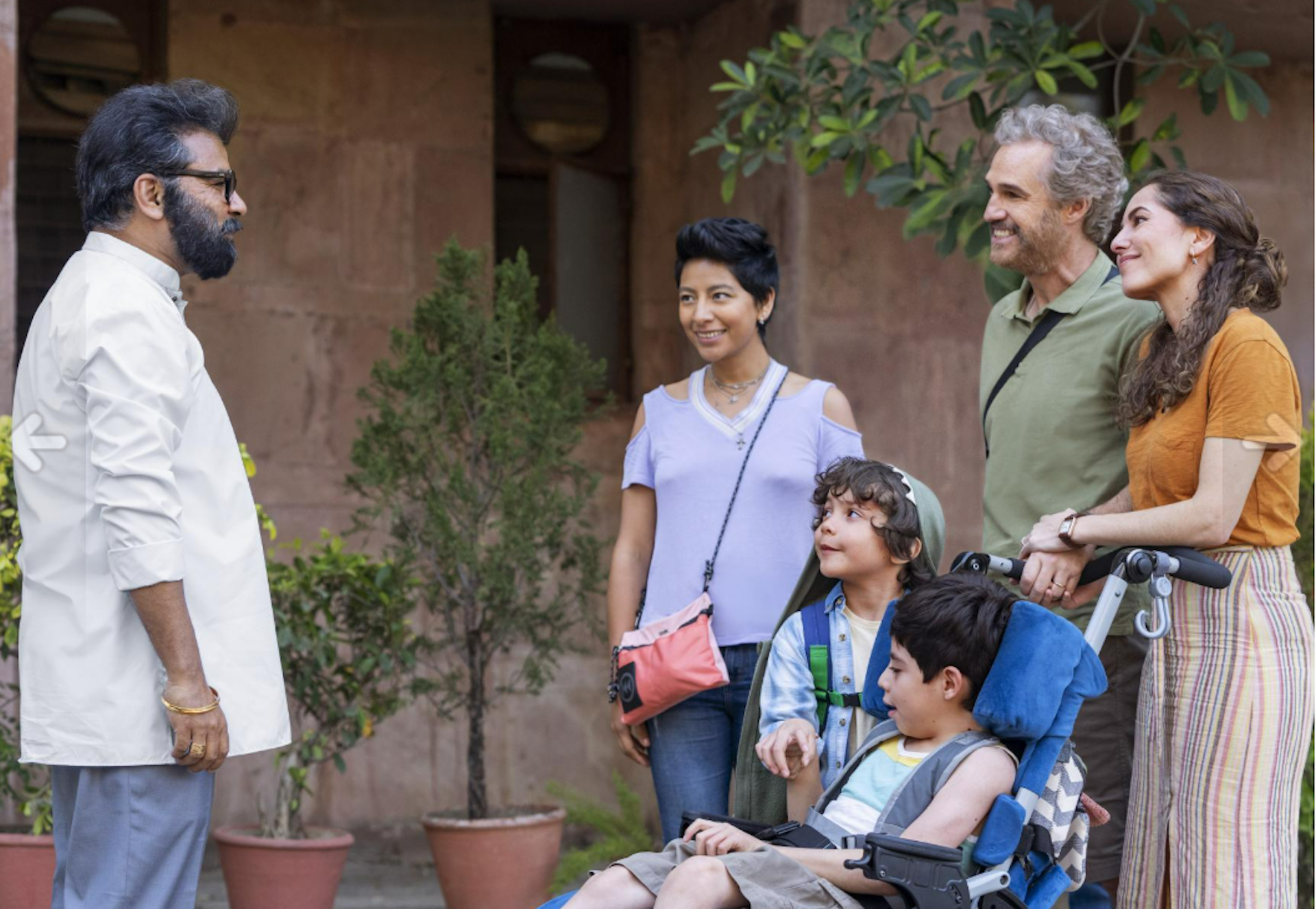 ‘Los dos hemisferios de Lucca’: entre la esperanza y la ciencia