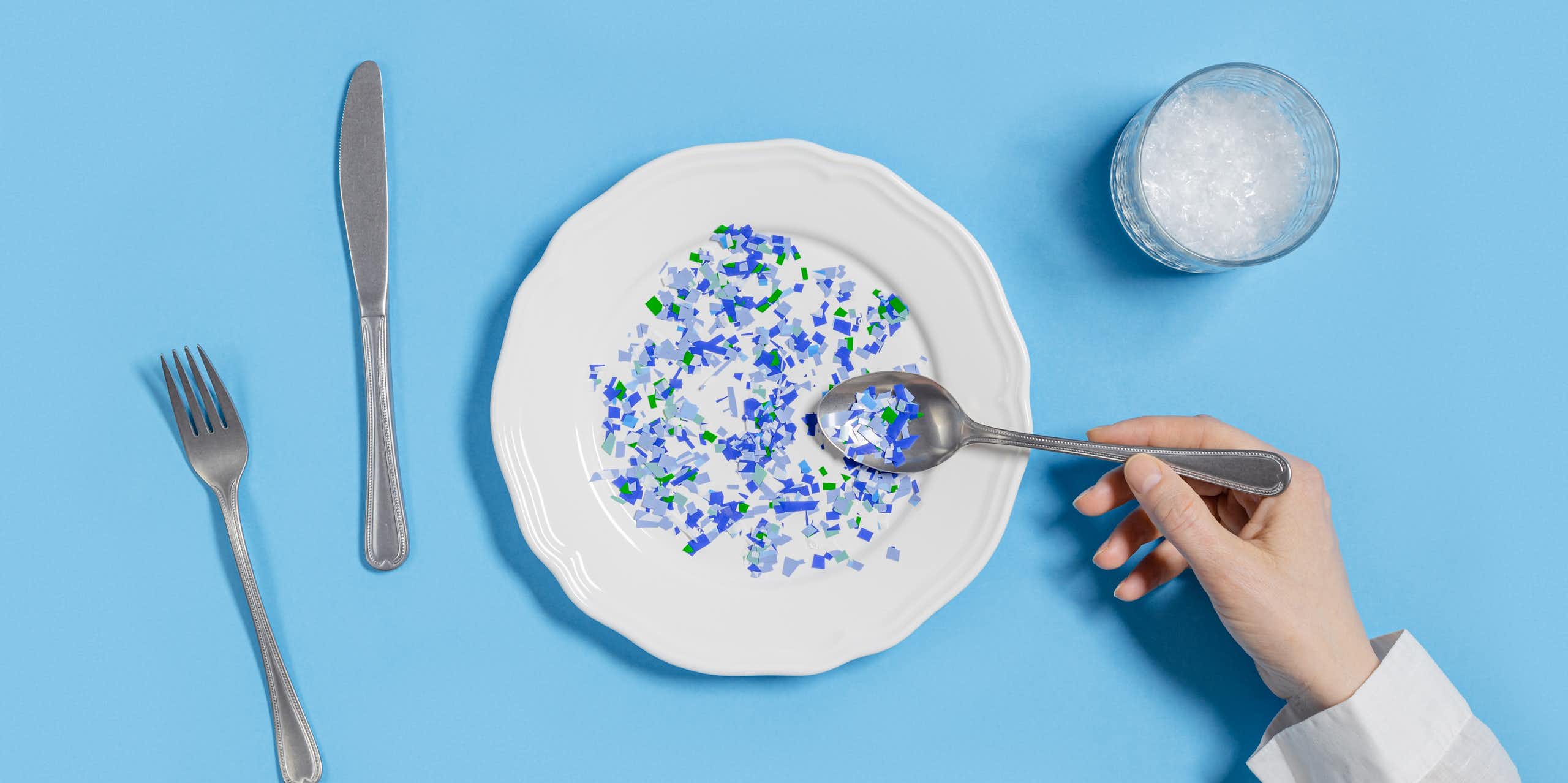 Microplásticos en el cerebro: cómo llegan allí, qué hacen y cómo deshacerse de ellos