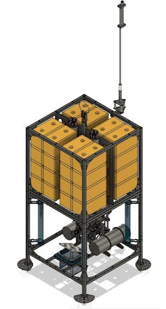 My staff came upon ‘dark oxygen’ at the seafloor – now we’re looking to know the way it used to be made 1 graphic of underwater equipment used to find dark oxygen on seabed