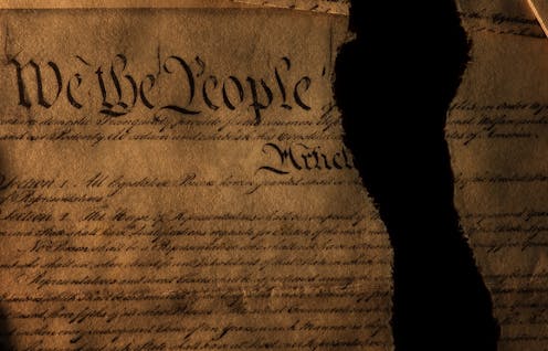 3 ways Trump is acting like a king and bypassing the Constitution’s checks and balances on presidential authority