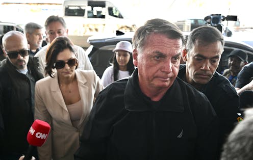 Brazil coup charges could end Bolsonaro’s political career − but they won’t extinguish Bolsonarismo