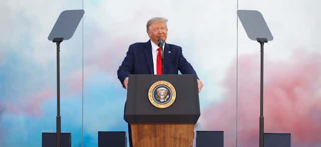 Trump is ruling like a ‘king’, following the Putin model. How can he be ...