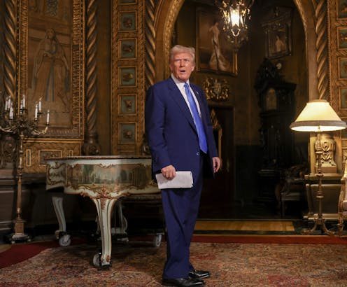 Trump is reviving a tariff strategy from America’s ‘Gilded Age’. It didn’t end well last time