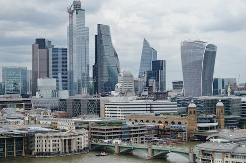 How the UK’s rollback of banking regulations could risk another financial crisis