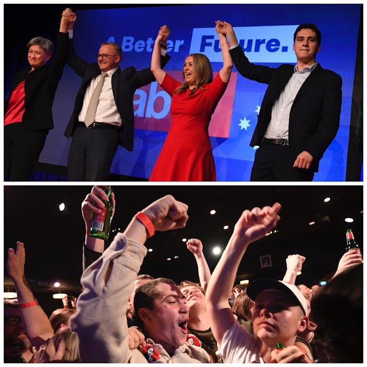 Australians virtually by no means vote out a first-term govt. So why is that this yr’s election taking a look so tight? Australians virtually by no means vote out a first-term govt. So why is that this yr’s election taking a look so tight?