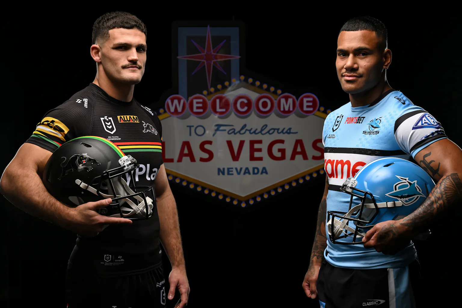Open Nrl File First Vegas, then the world? Why the NRL is eyeing international markets