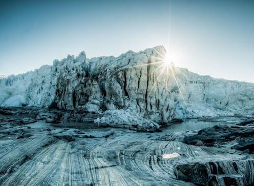 Giant glaciers pulverised Earth’s ancient rocks, setting the stage for complex life