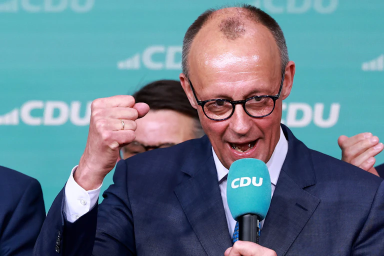 Friedrich Merz