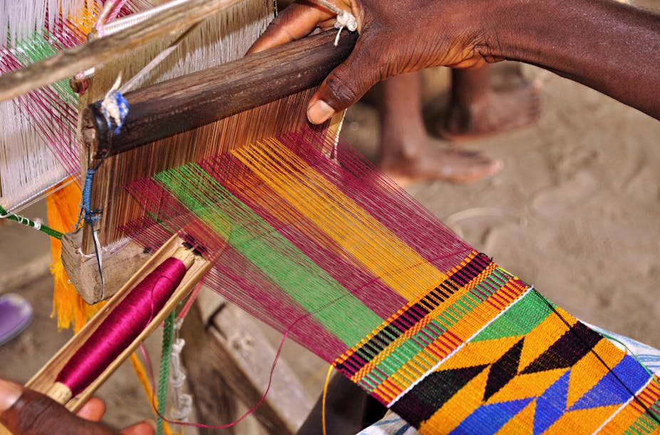 What Are the Origins of the Asante’s Famous Kente Cloth? I Traced Its History to Find Out What Are the Origins of the Asante’s Famous Kente Cloth? I Traced Its History to Find Out