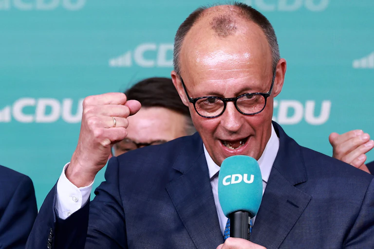Friedrich Merz