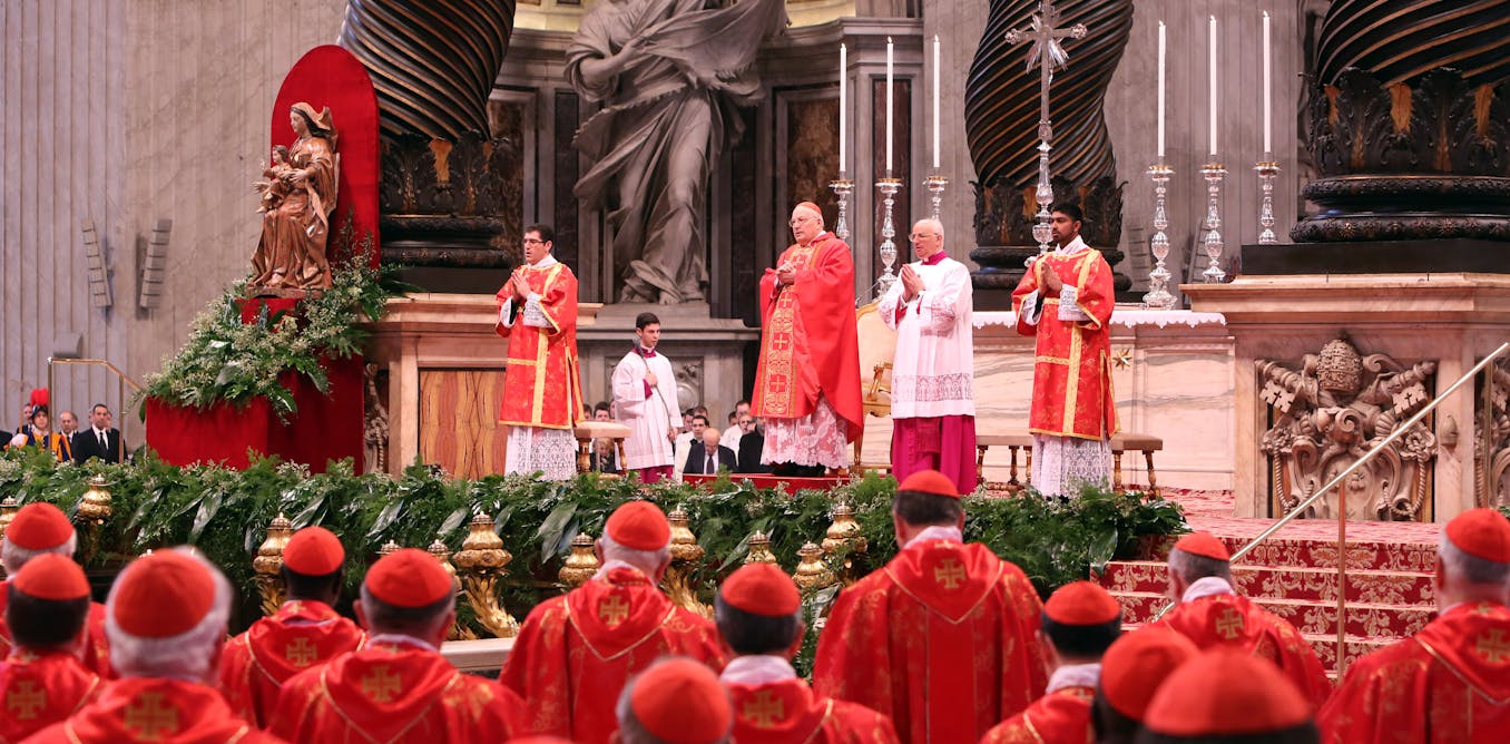 How the next pope will be elected - what goes on at the conclave