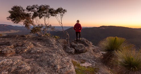 Luxury hiking developments look picture-perfect, but could stop everyday Australians from accessing national parks