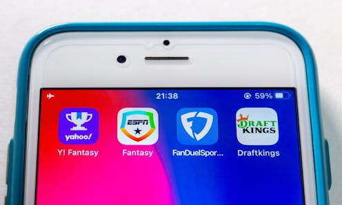 Why are so many people obsessed with fantasy sports?
